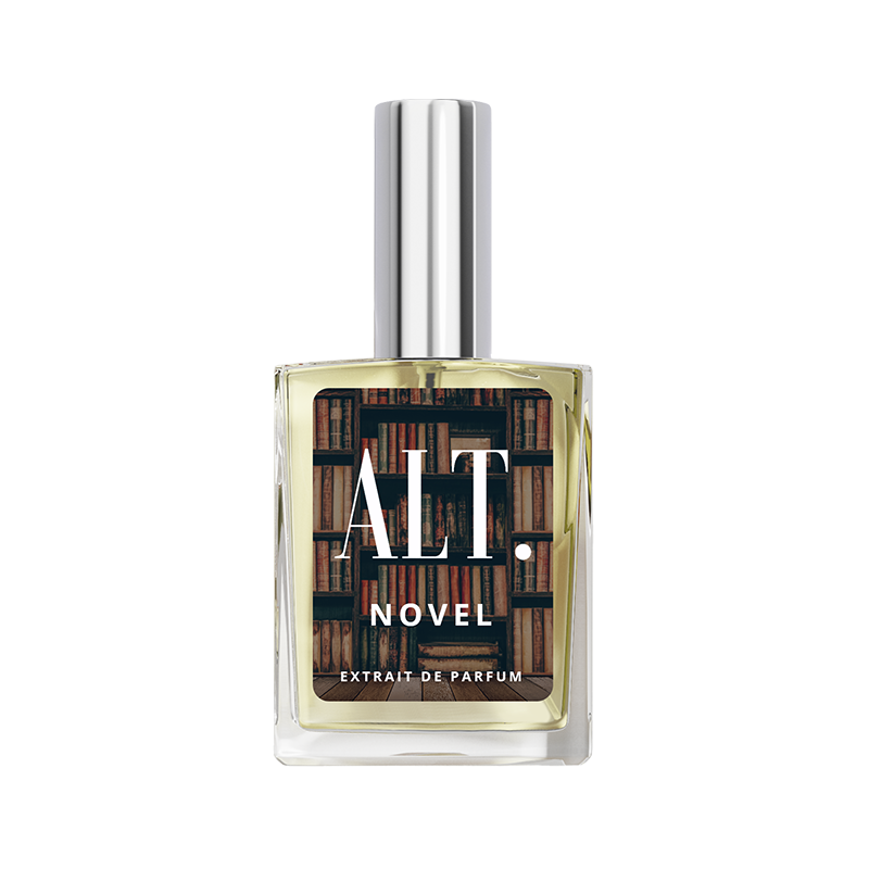 Novel from ALT. Fragrances