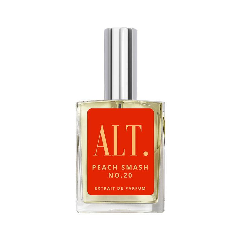 Peach Smash from ALT. Fragrances