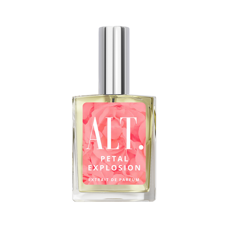 Petal Explosion from ALT. Fragrances