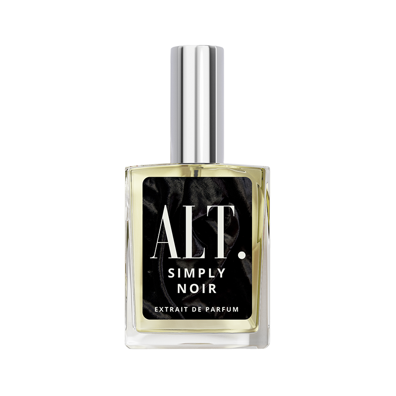 Simply Noir from ALT. Fragrances