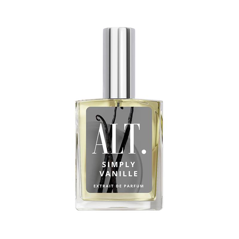 Simply Vanille from ALT. Fragrances