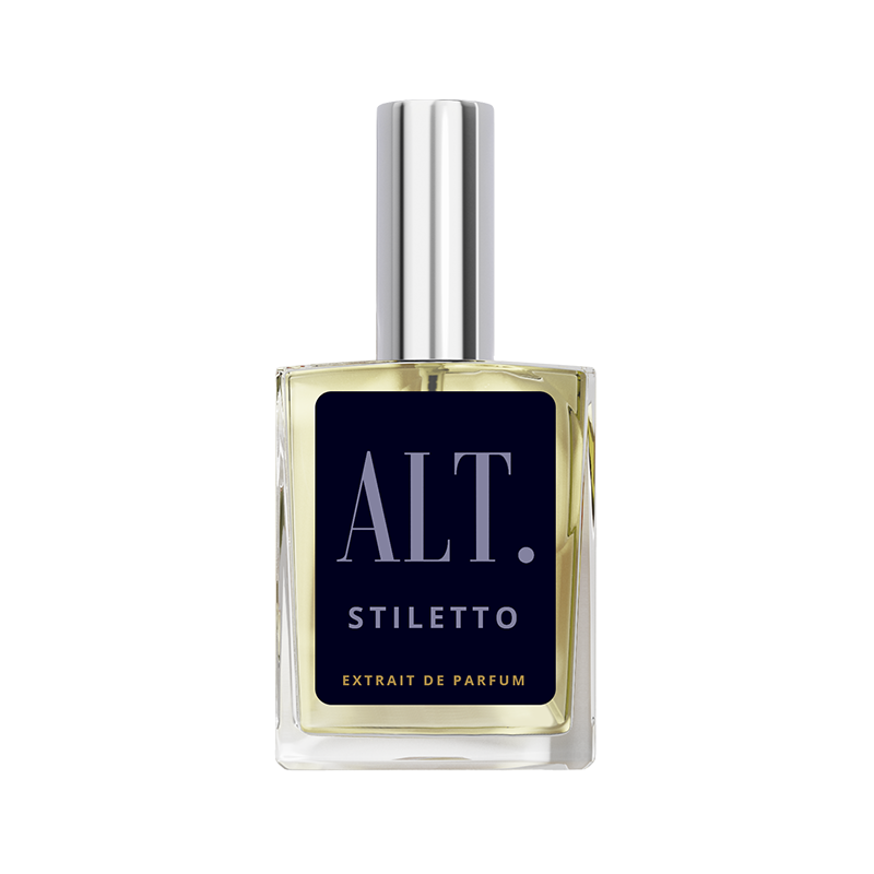 Stiletto from ALT. Fragrances