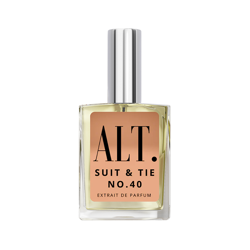Suit & Tie from ALT. Fragrances