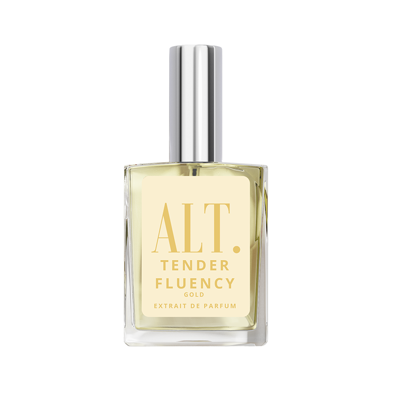 Tender Fluency Gold from ALT. Fragrances