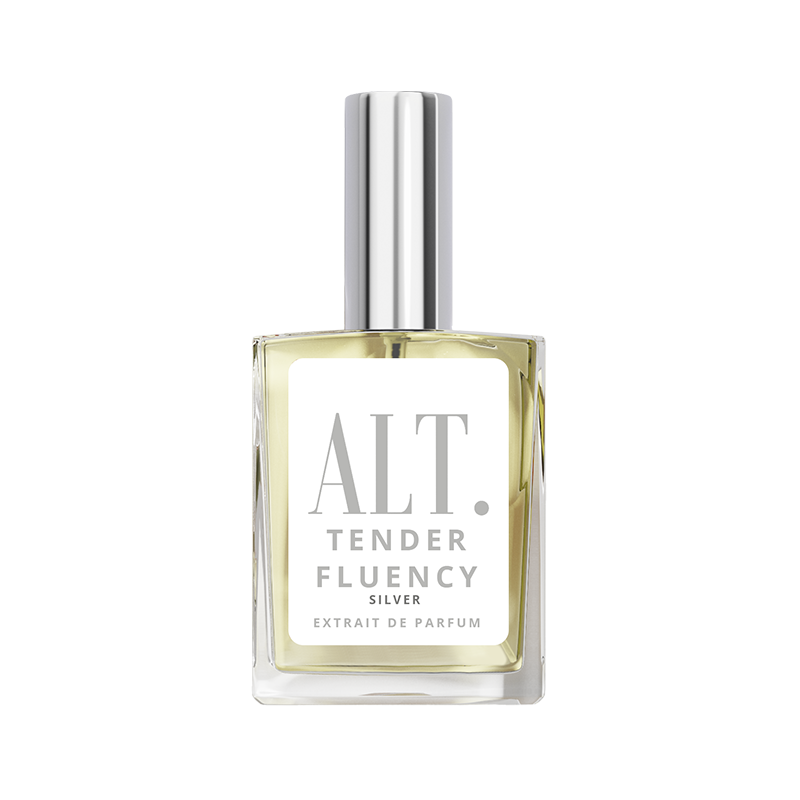 Tender Fluency Silver from ALT. Fragrances
