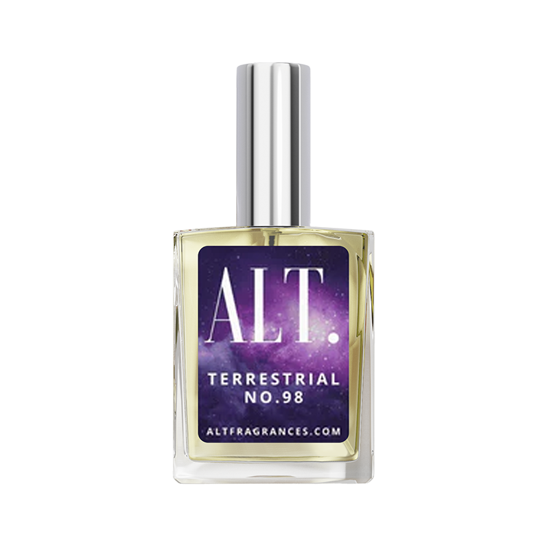 Terrestrial from ALT. Fragrances