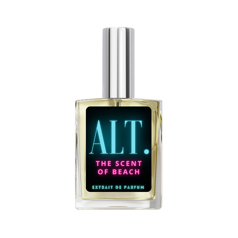 The Scent of Beach from ALT. Fragrances