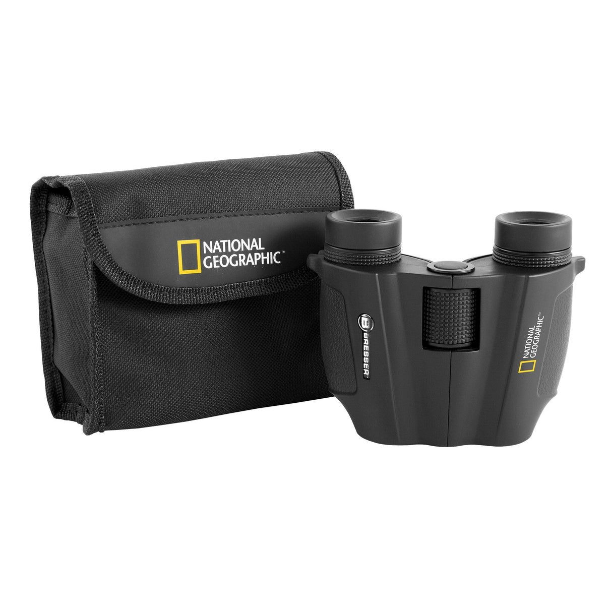 National Geographic 10x25 Compact Binoculars from Explore Scientific