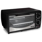 Better Chef 9L Toaster Oven Broiler with Slide-Out Rack and Bake Tray from Jupiter Gear Home