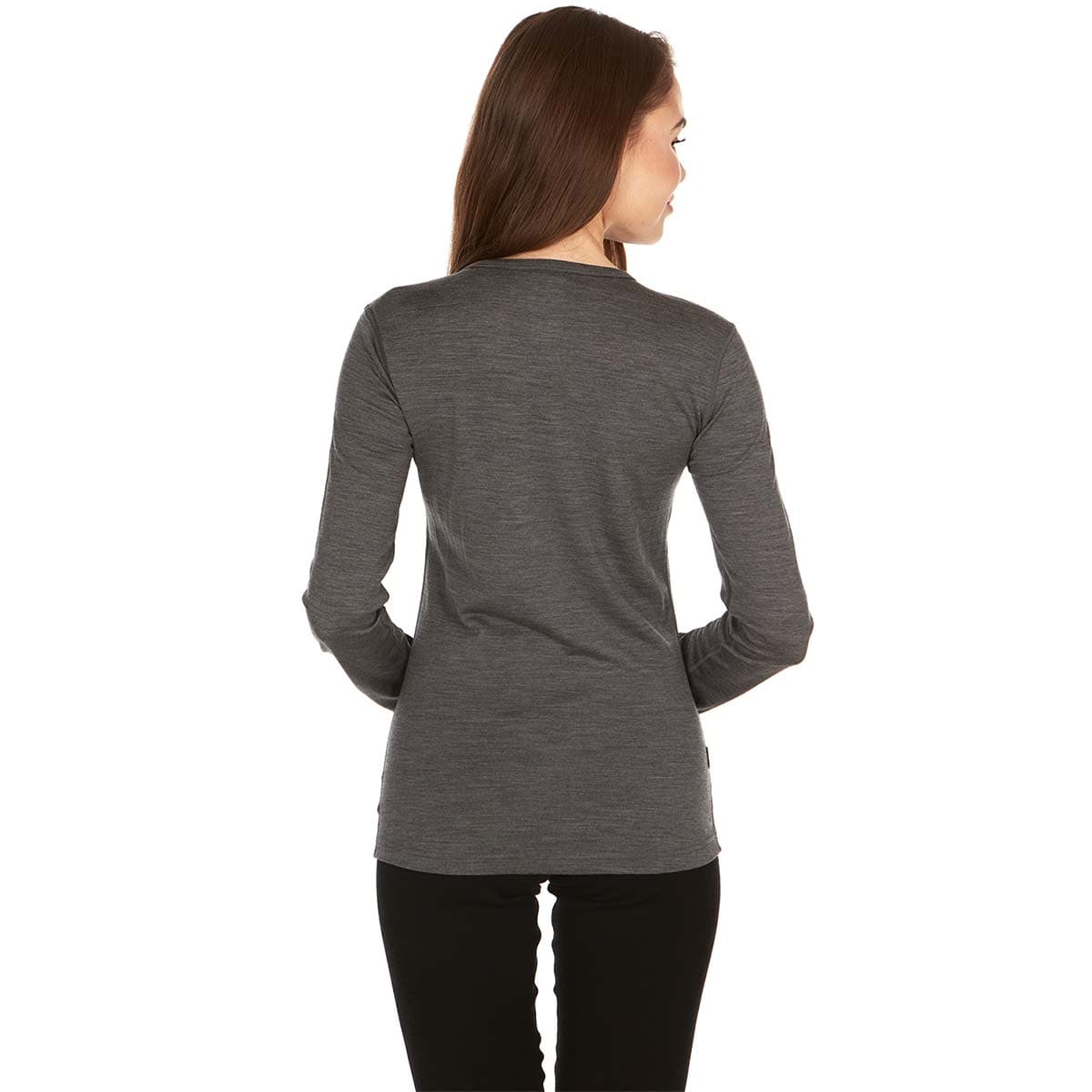Lightweight - Moriah Women's Crew 100% Merino Wool from Minus33 Merino Wool Clothing