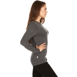 Lightweight - Moriah Women's Crew 100% Merino Wool from Minus33 Merino Wool Clothing