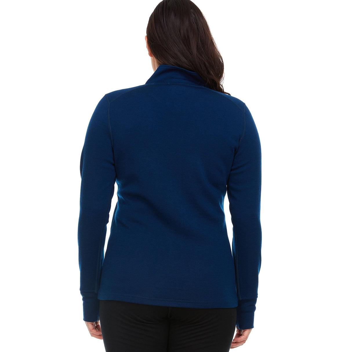 Heavyweight - Women's Wool Full Zip Wilderness from Minus33 Merino Wool Clothing