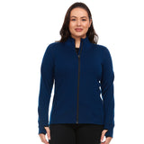 Heavyweight - Women's Wool Full Zip Wilderness from Minus33 Merino Wool Clothing