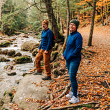 Heavyweight - Women's Wool Full Zip Wilderness from Minus33 Merino Wool Clothing