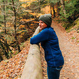 Heavyweight - Women's Wool Full Zip Wilderness from Minus33 Merino Wool Clothing