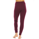 Midweight - Franconia Women's Bottom 100% Merino Wool from Minus33 Merino Wool Clothing
