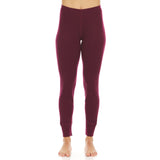 Midweight - Franconia Women's Bottom 100% Merino Wool from Minus33 Merino Wool Clothing