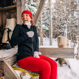 Midweight - Franconia Women's Bottom 100% Merino Wool from Minus33 Merino Wool Clothing
