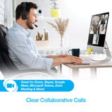 Naztech NXT-700 Xtreme Noise Cancelling Headset for Home Use from Jupiter Gear Home