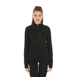 Heavyweight - Women's Wool 1/4 Zip Wilderness from Minus33 Merino Wool Clothing