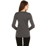 Midweight - Ossipee Women's Crew 100% Merino Wool from Minus33 Merino Wool Clothing