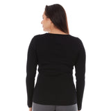 Midweight - Ossipee Women's Crew 100% Merino Wool from Minus33 Merino Wool Clothing