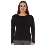 Midweight - Ossipee Women's Crew 100% Merino Wool from Minus33 Merino Wool Clothing
