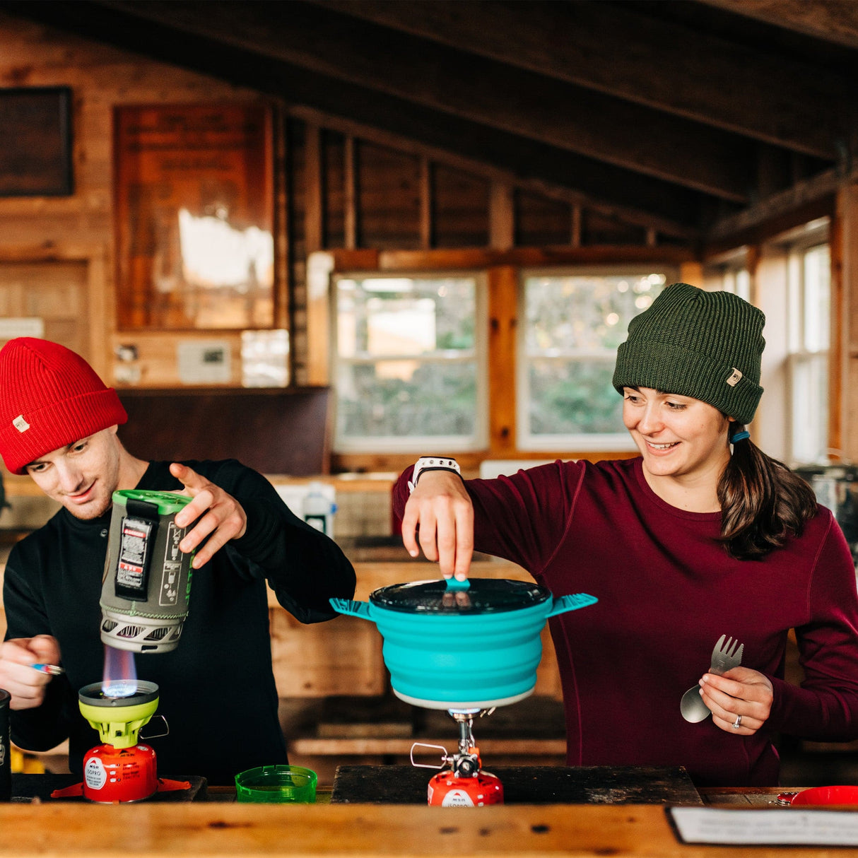 Midweight - Ossipee Women's Crew 100% Merino Wool from Minus33 Merino Wool Clothing