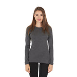 Midweight - Ossipee Women's Crew 100% Merino Wool from Minus33 Merino Wool Clothing