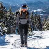 Midweight - Ossipee Women's Crew 100% Merino Wool from Minus33 Merino Wool Clothing