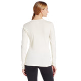 Midweight - Ossipee Women's Crew 100% Merino Wool from Minus33 Merino Wool Clothing