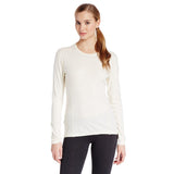 Midweight - Ossipee Women's Crew 100% Merino Wool from Minus33 Merino Wool Clothing
