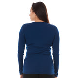 Midweight - Ossipee Women's Crew 100% Merino Wool from Minus33 Merino Wool Clothing