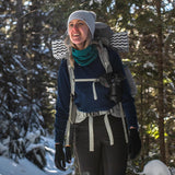 Midweight - Ossipee Women's Crew 100% Merino Wool from Minus33 Merino Wool Clothing