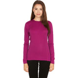 Midweight - Ossipee Women's Crew 100% Merino Wool from Minus33 Merino Wool Clothing