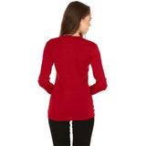 Midweight - Ossipee Women's Crew 100% Merino Wool from Minus33 Merino Wool Clothing