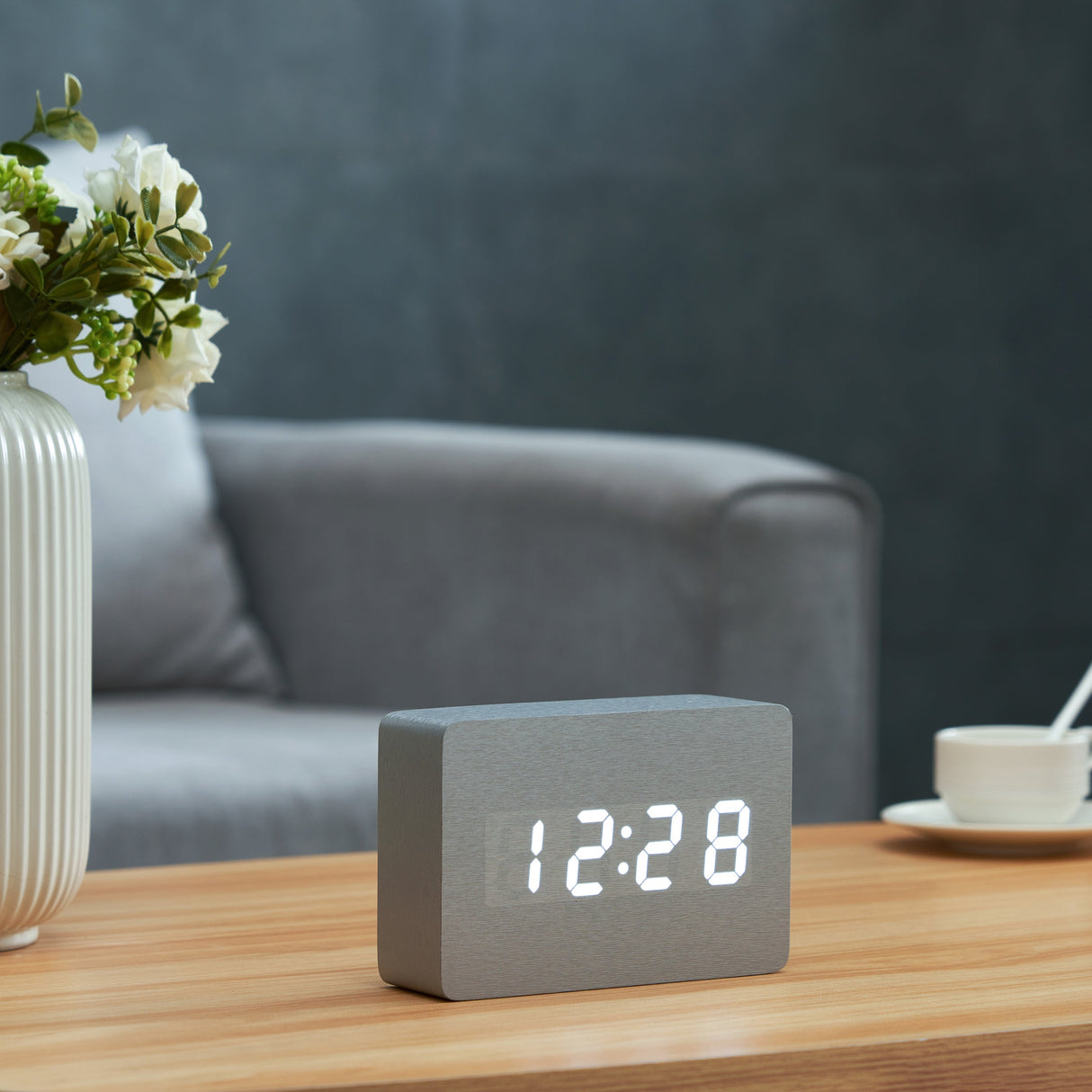 Kutia Brick Click Clock from Uber Appliance