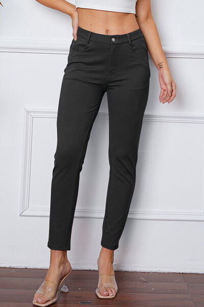 StretchyStitch Pants from Enfance-Heureuse