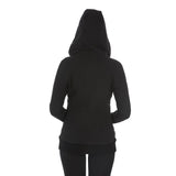 Heavyweight - Women's Brushed Wool Hoodie Kodiak Fleece from Minus33 Merino Wool Clothing