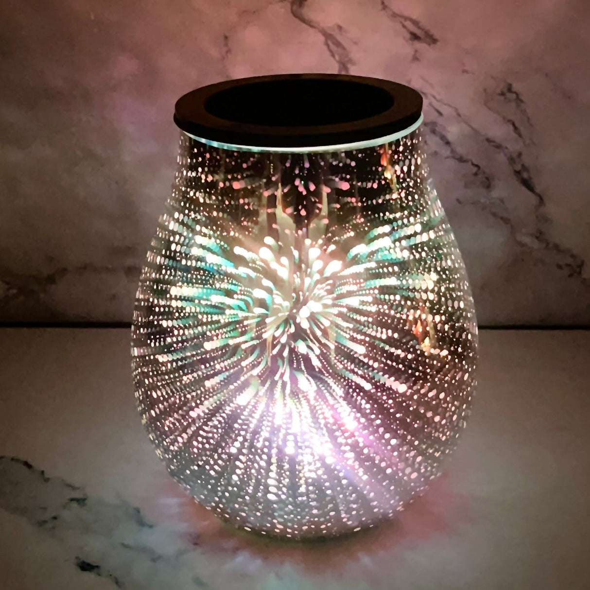 3D Electric Wax Melter from The Lion's Den Candle Company