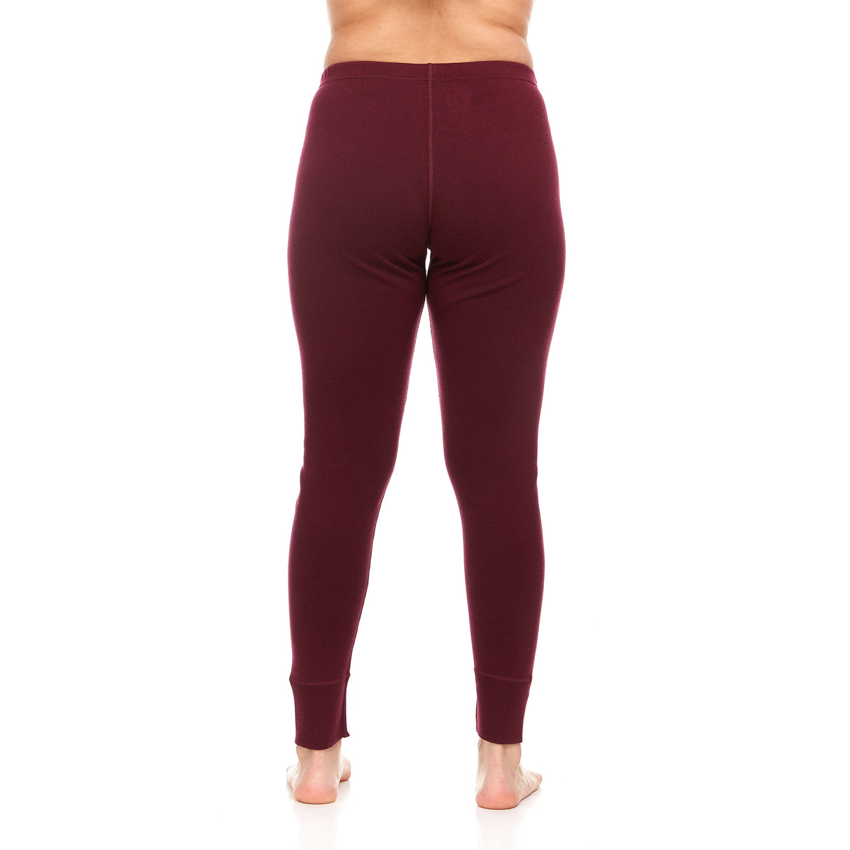 Heavyweight - Kenai Women's Bottom 100% Merino Wool from Minus33 Merino Wool Clothing