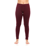 Heavyweight - Kenai Women's Bottom 100% Merino Wool from Minus33 Merino Wool Clothing