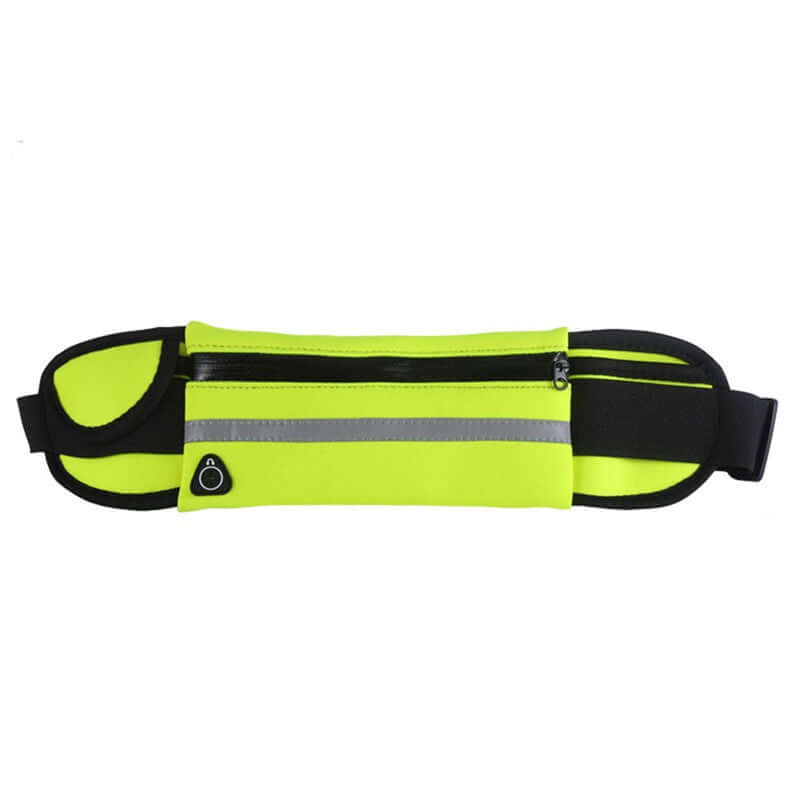 Velocity Water-Resistant Sports Running Belt and Fanny Pack for Outdoor Sports from Jupiter Gear
