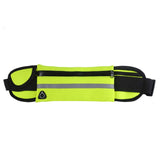 Velocity Water-Resistant Sports Running Belt and Fanny Pack for Outdoor Sports from Jupiter Gear