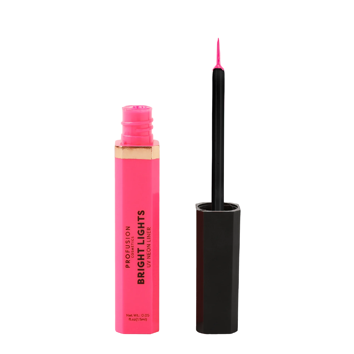 Bright Lights | Neon & Pastel Graphic Liners from Profusion Cosmetics