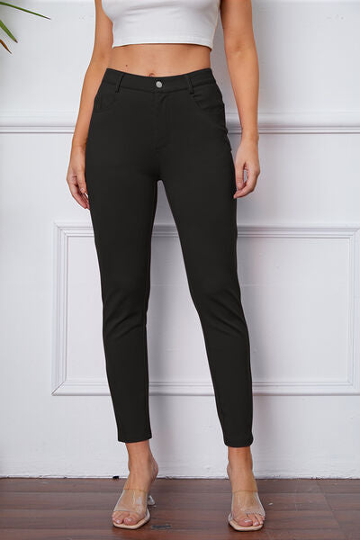 StretchyStitch Pants from Enfance-Heureuse