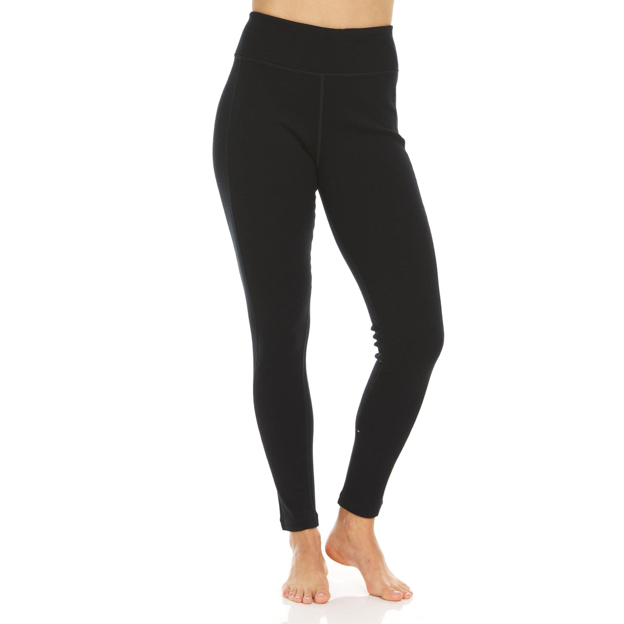 Heavyweight - Juneau Women's High Rise Leggings 100% Merino Wool from Minus33 Merino Wool Clothing