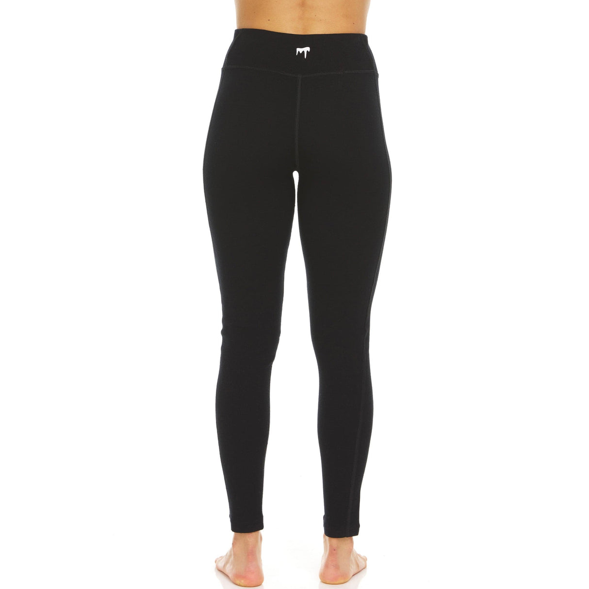 Heavyweight - Juneau Women's High Rise Leggings 100% Merino Wool from Minus33 Merino Wool Clothing