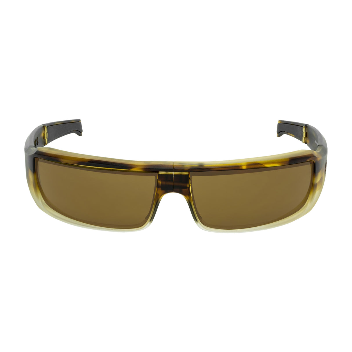 POPSIGN | Polarized | Matte Tortoise Crystal Frame | Brown Lens from Popticals