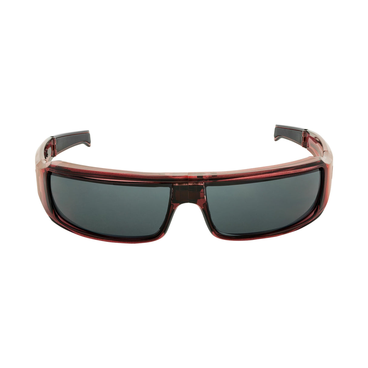POPSIGN | Polarized | Gloss Wine Crystal Frame | Gray Lens from Popticals